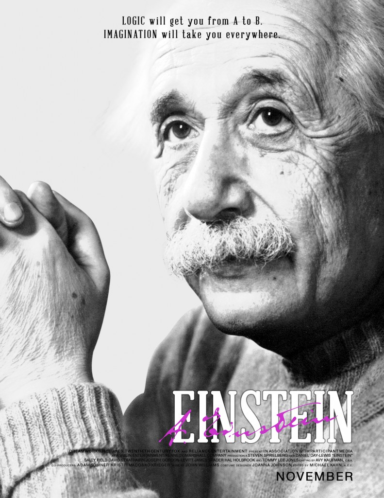 Einstein Movie Poster